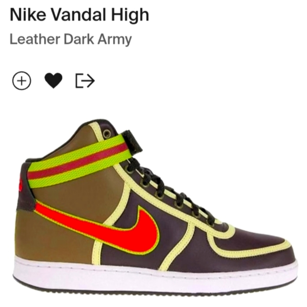 Nikes